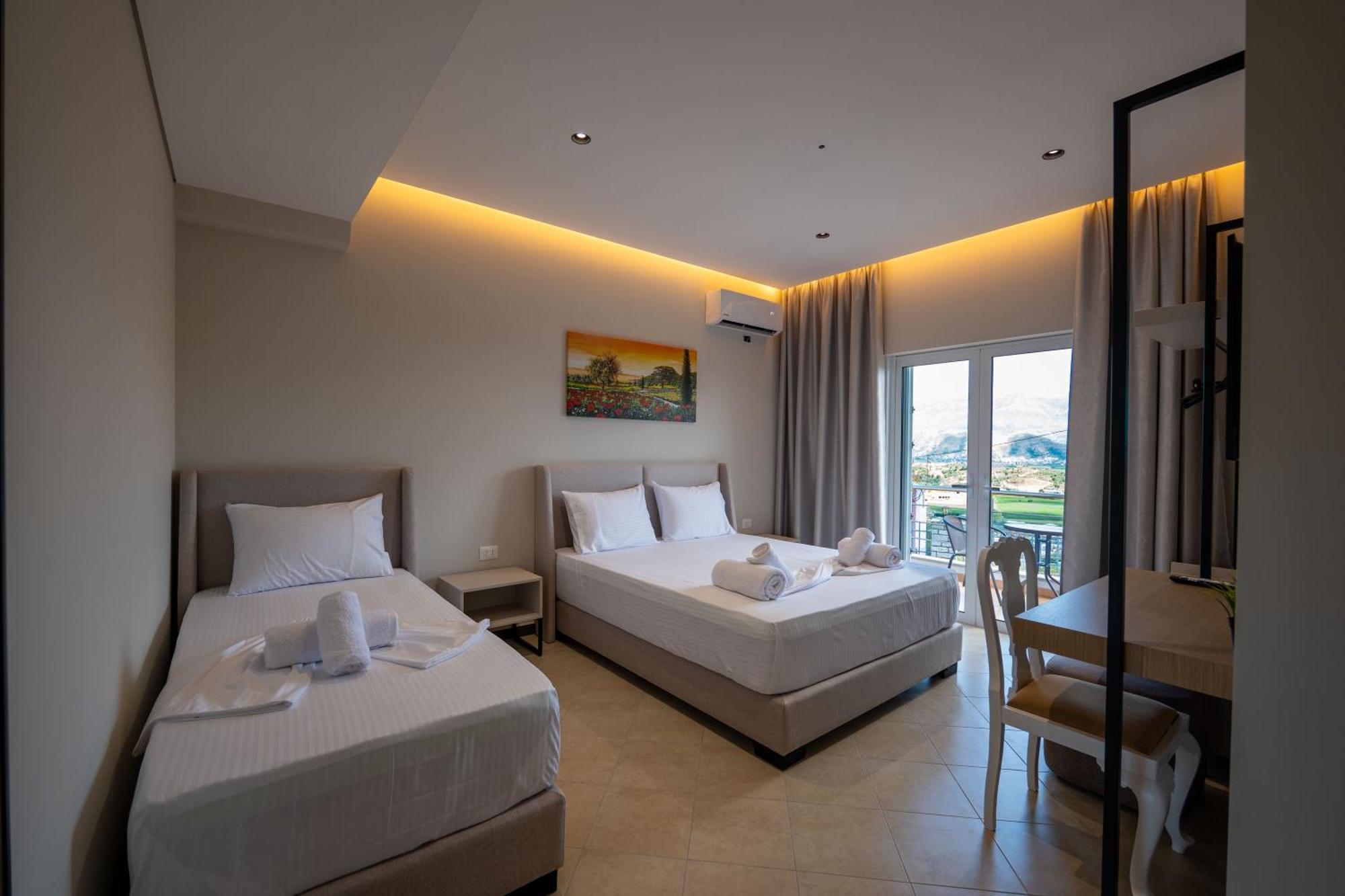Villa Serenity Sarande Exterior photo